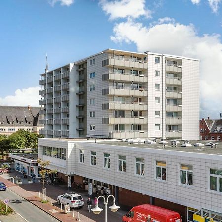 Whg. 16 Bach - Hanseatenhaus Westerland Exterior foto