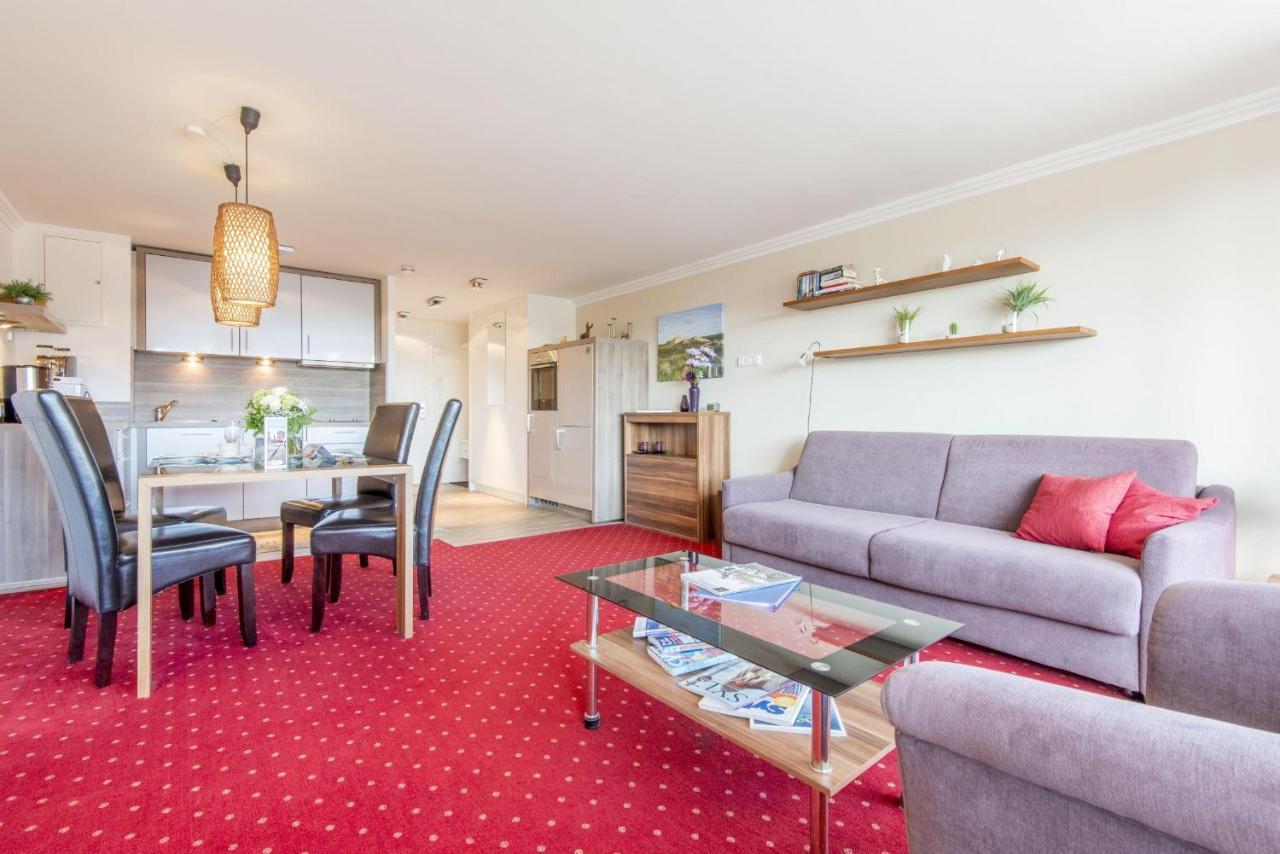 Whg. 16 Bach - Hanseatenhaus Westerland Exterior foto