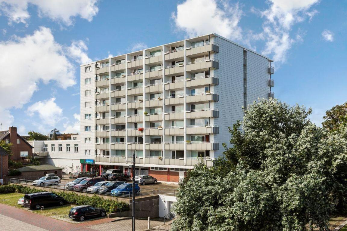 Whg. 16 Bach - Hanseatenhaus Westerland Exterior foto