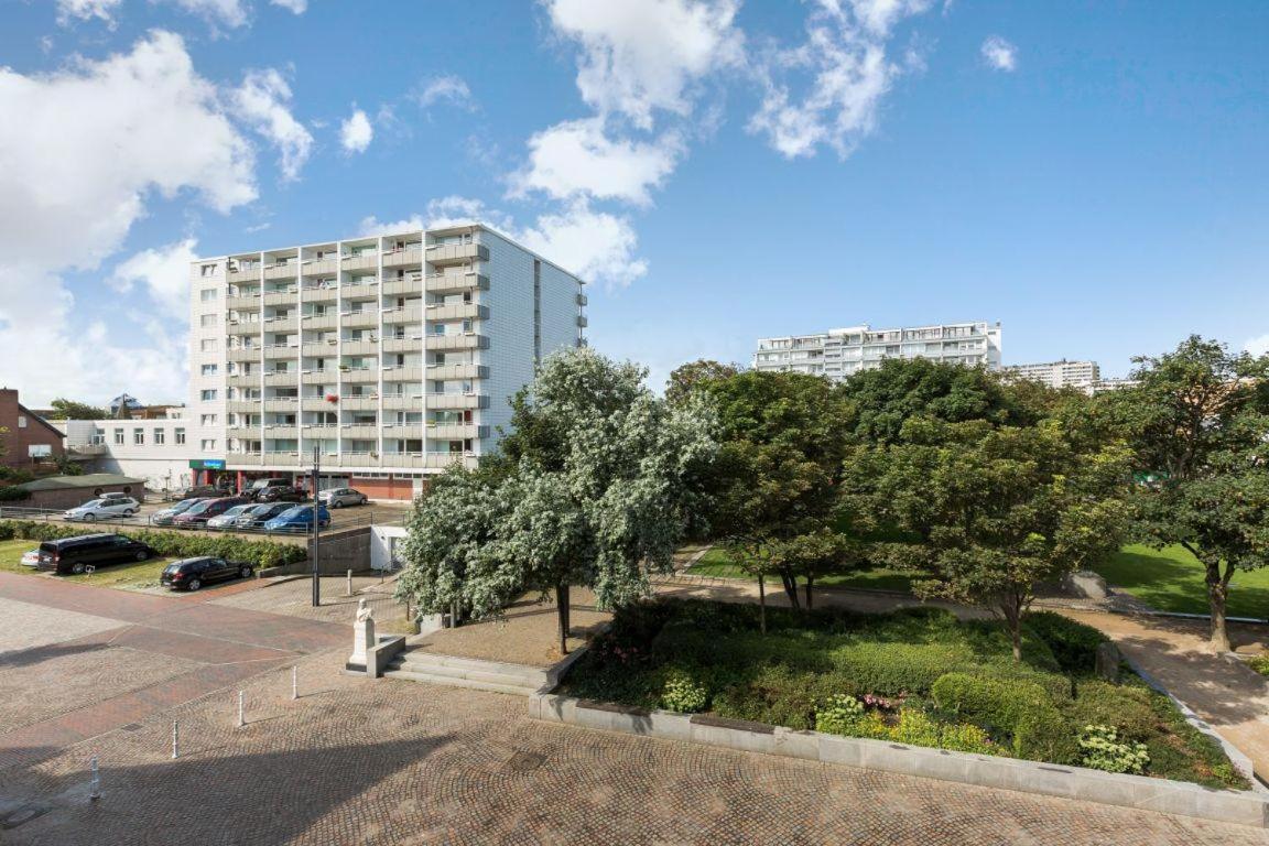 Whg. 16 Bach - Hanseatenhaus Westerland Exterior foto