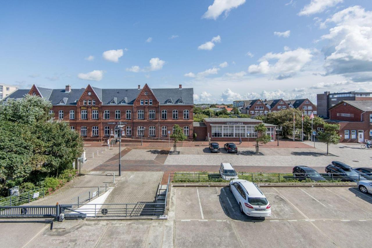 Whg. 16 Bach - Hanseatenhaus Westerland Exterior foto