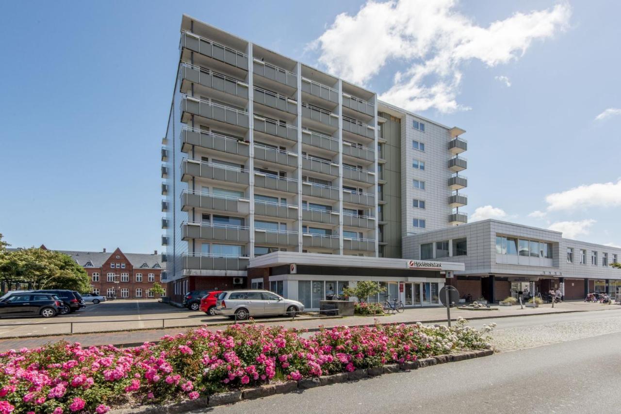 Whg. 16 Bach - Hanseatenhaus Westerland Exterior foto